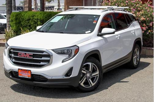 2021 GMC Terrain SLT
