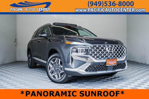 Photo 1 of 41 of 2021 Hyundai Santa Fe Limited