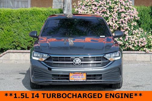 2022 Volkswagen Jetta 1.5T SE