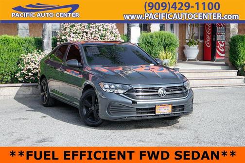 2022 Volkswagen Jetta 1.5T SE