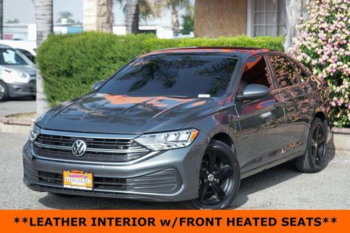 2022 Volkswagen Jetta 1.5T SE