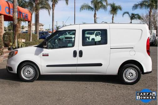 2022 RAM ProMaster City Base