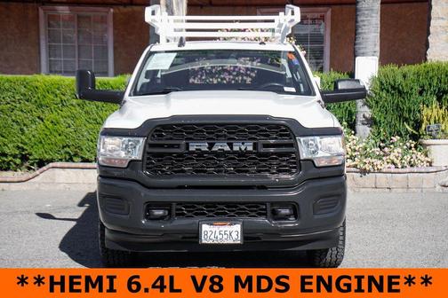 2020 RAM 2500 Tradesman Regular Cab 4X2 8' Box