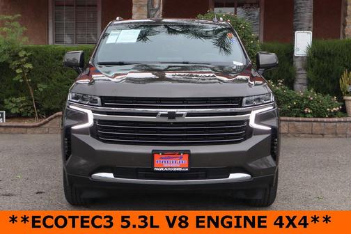 2021 Chevrolet Tahoe LT