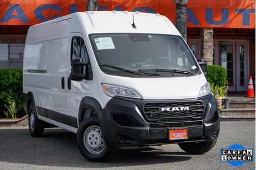 2023 RAM ProMaster 2500 High Roof