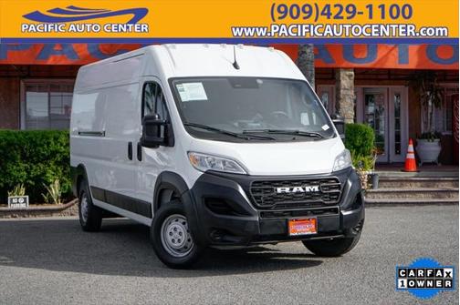 2023 RAM ProMaster 2500 High Roof