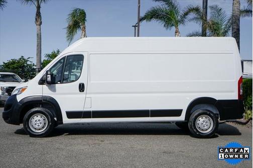 2023 RAM ProMaster 2500 High Roof