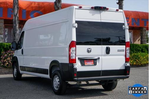 2023 RAM ProMaster 2500 High Roof