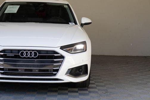 2021 Audi A4 40 Premium