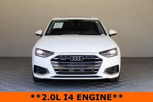 2021 Audi A4 40 Premium