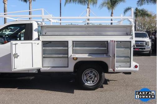 2018 Ford F-350 XL