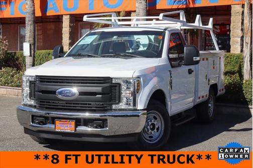 2018 Ford F-350 XL