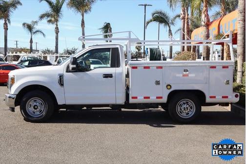 2018 Ford F-350 XL