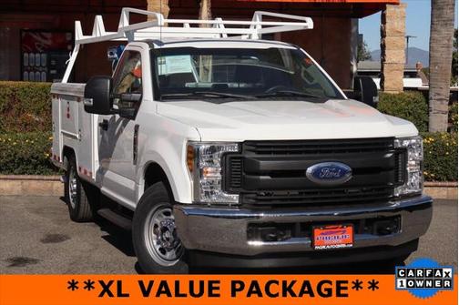 2018 Ford F-350 XL