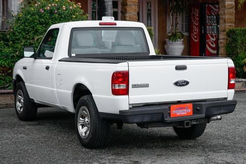 2010 Ford Ranger XL