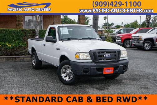 2010 Ford Ranger XL
