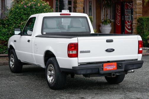 2010 Ford Ranger XL