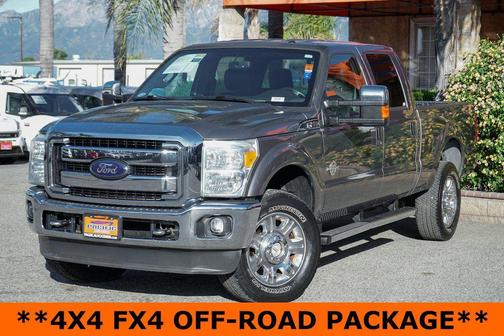 2012 Ford F-350 Lariat