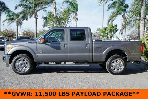 2012 Ford F-350 Lariat