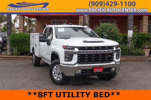 2022 Chevrolet Silverado 2500 LT