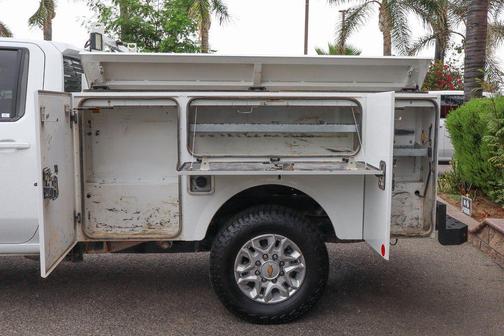 2022 Chevrolet Silverado 2500 LT