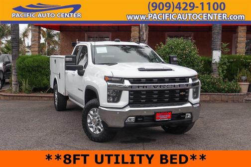 2022 Chevrolet Silverado 2500 LT