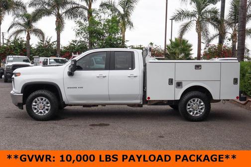 2022 Chevrolet Silverado 2500 LT