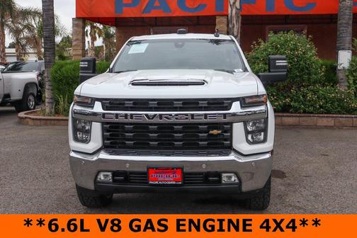 2022 Chevrolet Silverado 2500 LT