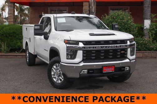 2022 Chevrolet Silverado 2500 LT