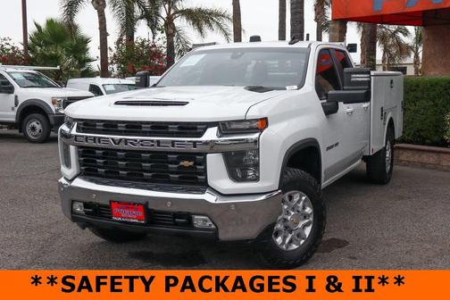 2022 Chevrolet Silverado 2500 LT