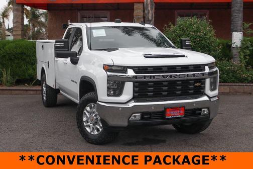 2022 Chevrolet Silverado 2500 LT