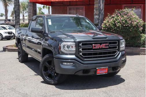 2019 GMC Sierra 1500 Base