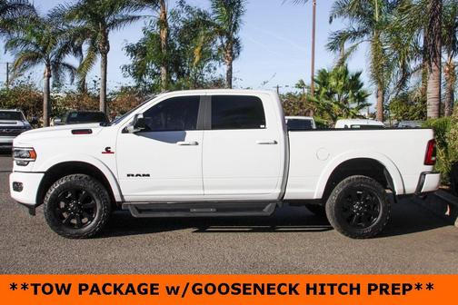 2022 RAM 2500 Laramie Crew Cab 4x4 6'4' Box
