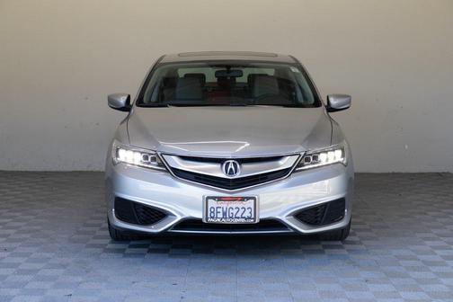 2018 Acura ILX Special Edition