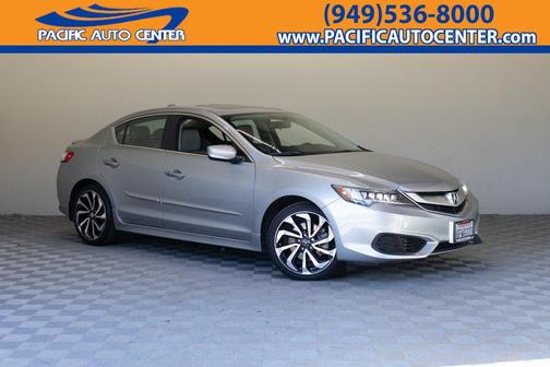 2018 Acura ILX Special Edition