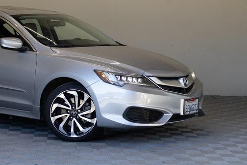 2018 Acura ILX Special Edition