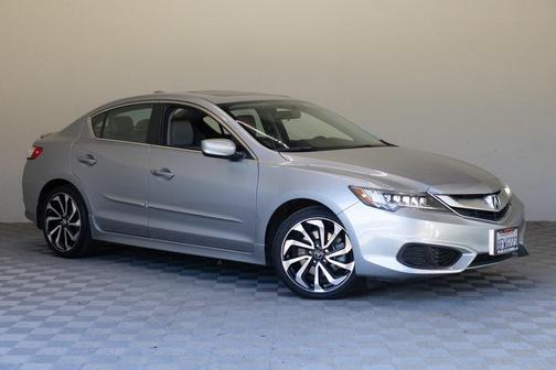 2018 Acura ILX Special Edition