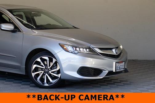 2018 Acura ILX Special Edition