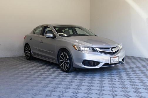 2018 Acura ILX Special Edition