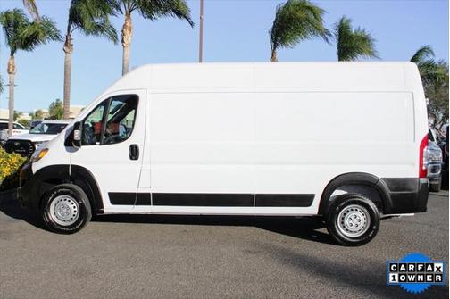 2025 RAM ProMaster 2500 Tradesman