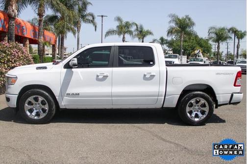 2020 RAM 1500 Big Horn/Lone Star