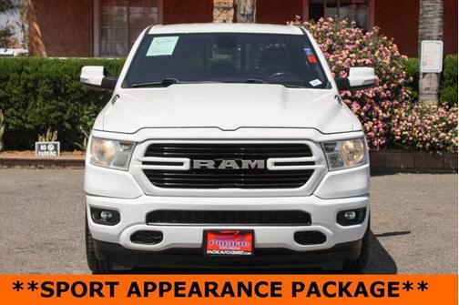 2020 RAM 1500 Big Horn/Lone Star