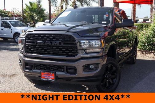 2022 RAM 3500 Big Horn Crew Cab 4x4 6'4' Box