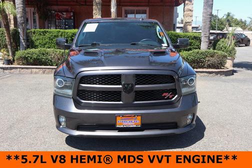 2016 RAM 1500 Sport