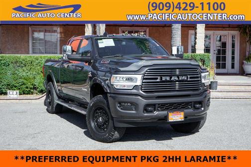 2022 RAM 2500 Laramie Crew Cab 4x4 6'4' Box