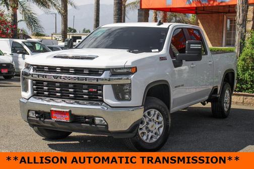 2023 Chevrolet Silverado 2500 LT