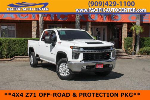 2023 Chevrolet Silverado 2500 LT