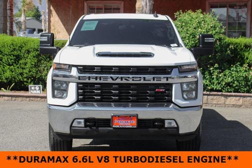 2023 Chevrolet Silverado 2500 LT