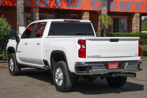 2023 Chevrolet Silverado 2500 LT