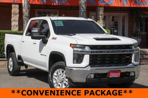 2023 Chevrolet Silverado 2500 LT
